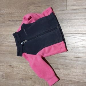 Columbia Infant Zip Fleece